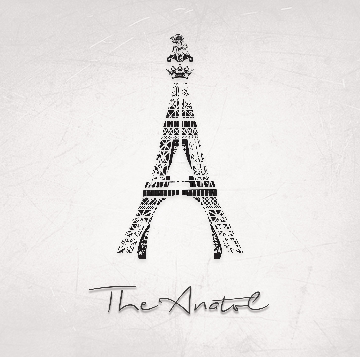 pochette de l'ep 1 de The Anatol